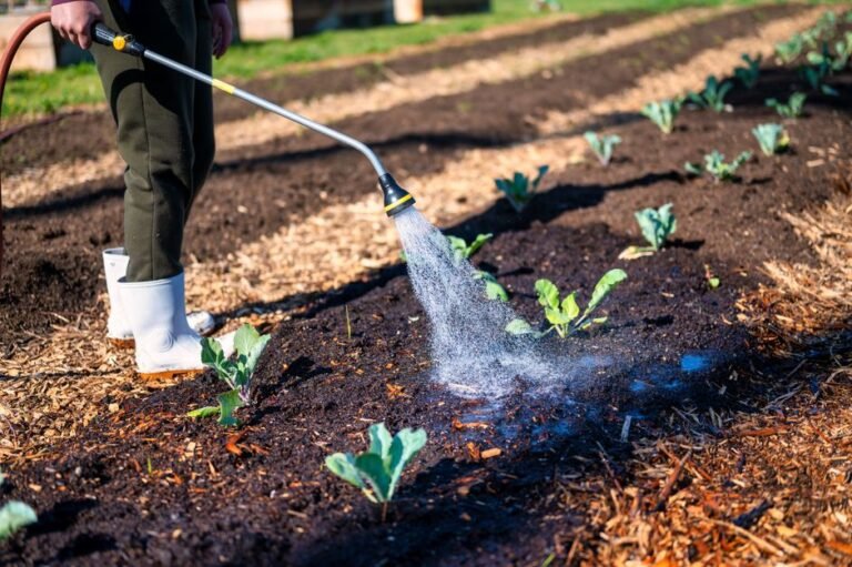 The Simple Drainage Test I Do Before Filling a New Bed