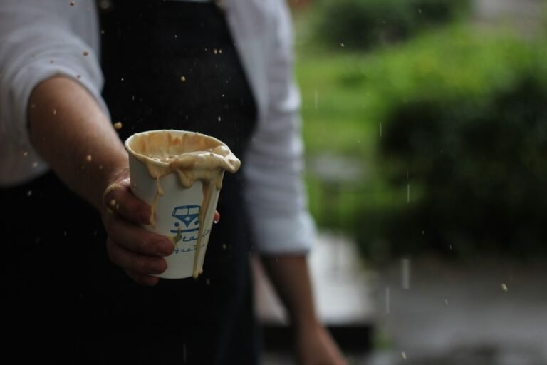 The Cold Coffee Morning That Got Derailed