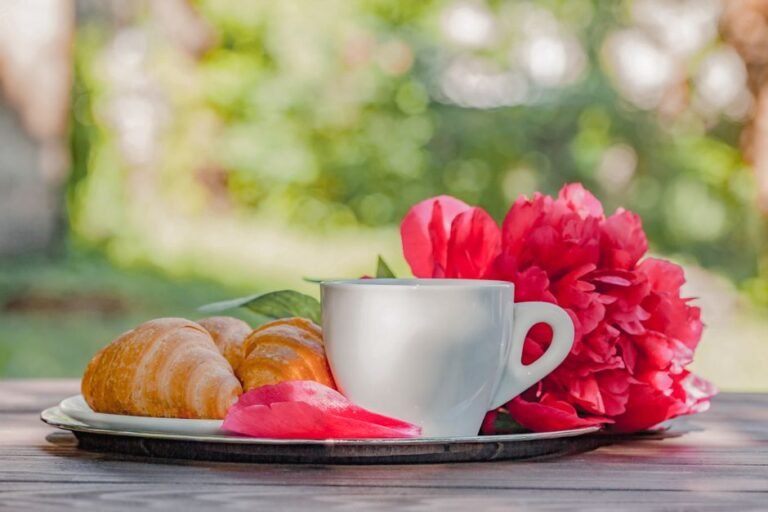 The Morning I Stopped Rushing Past Coffee